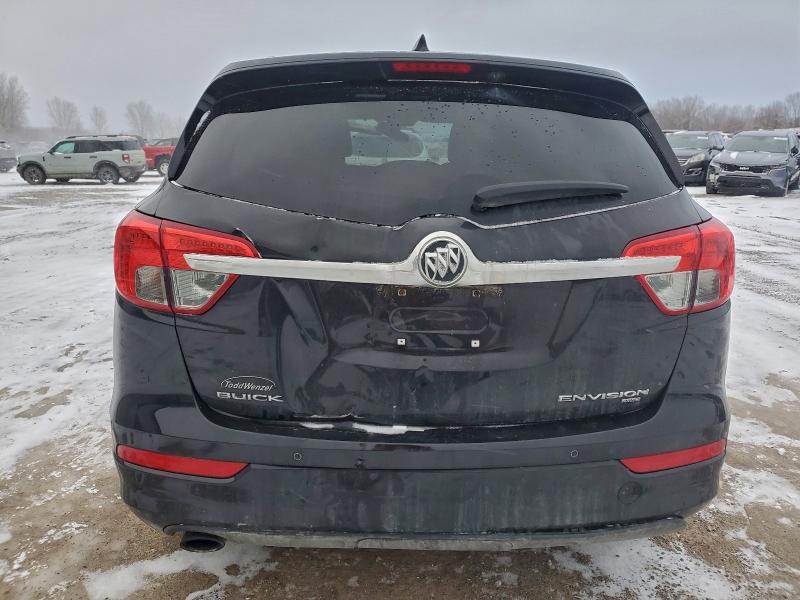 Photo 6 from auction – 2017 BUICK ENVISION E with VIN LRBFXDSA7HD065398