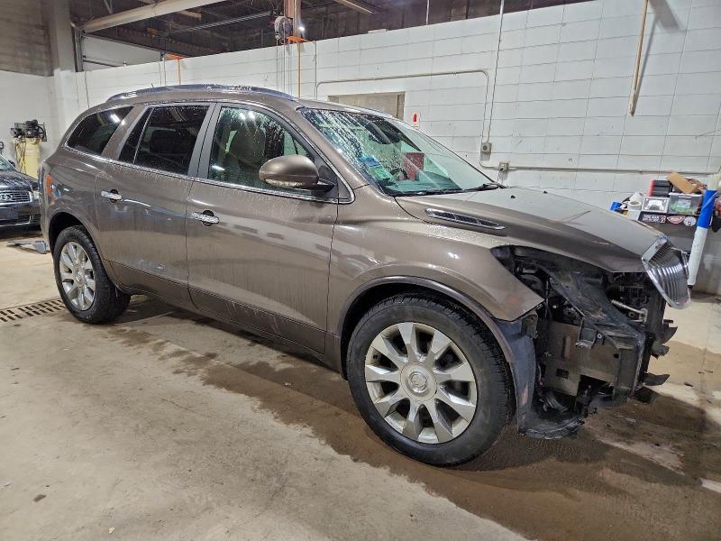 Photo 4 from auction – 2012 BUICK ENCLAVE with VIN 5GAKVDED5CJ239850
