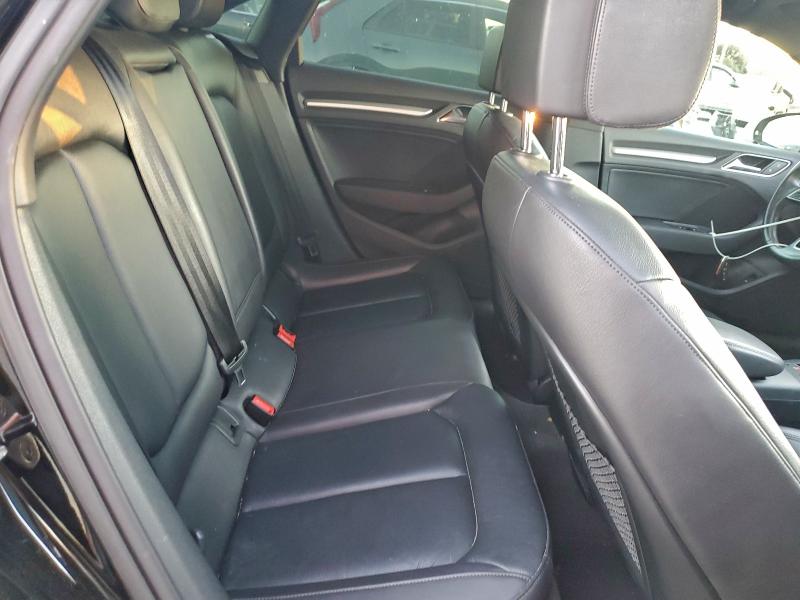 Photo 10 from auction – 2018 AUDI A3 PREMIUM with VIN WAUAUGFF3J1010429