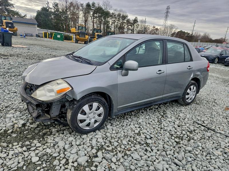 Photo 1 from auction – 2010 NISSAN VERSA S with VIN 3N1BC1AP8AL401692