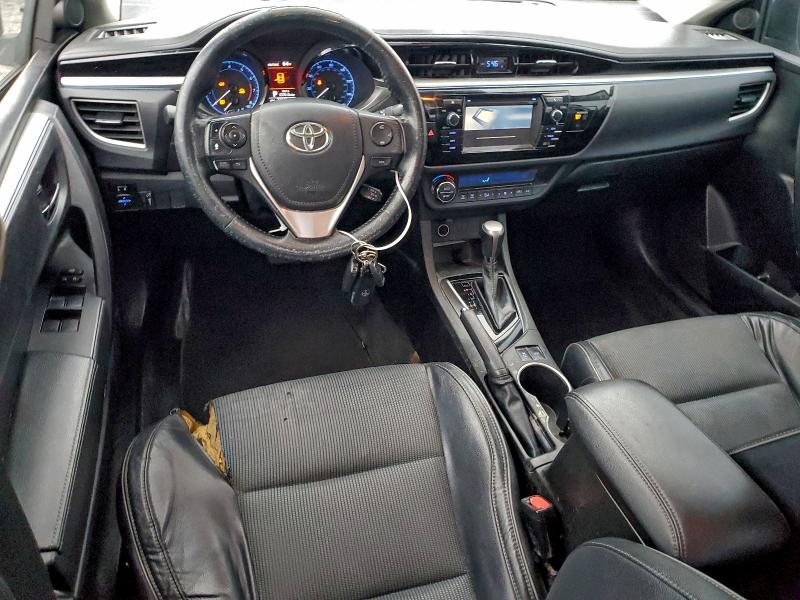 Photo 8 from auction – 2014 TOYOTA COROLLA L with VIN 5YFBURHE7EP009583
