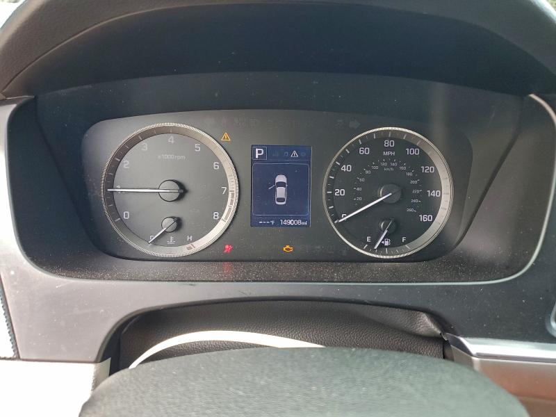 Photo 9 from auction – 2016 HYUNDAI SONATA SE with VIN 5NPE24AF0GH337923