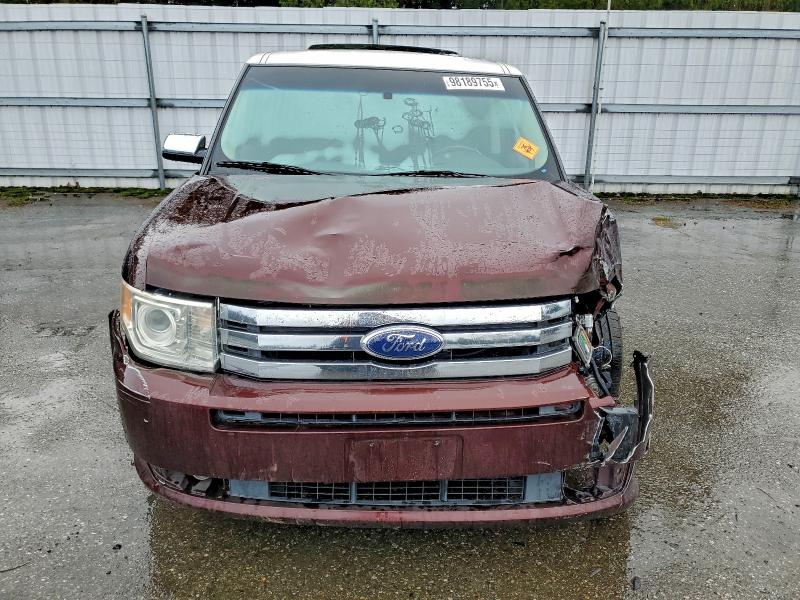Photo 5 from auction – 2009 FORD FLEX LIMIT with VIN 2FMEK63C59BA18848