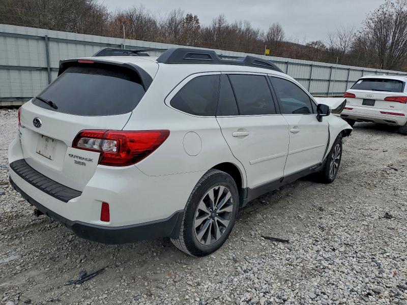 Photo 3 from auction – 2015 SUBARU OUTBACK 3. with VIN 4S4BSENC3F3280325