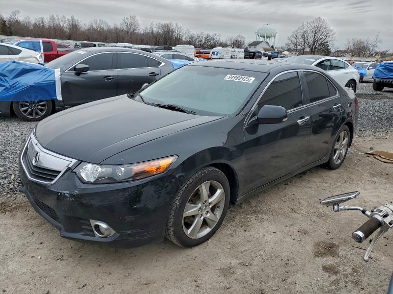 ACURA TSX 2012 with VIN JH4CU2F46CC007866 - Photo from auction