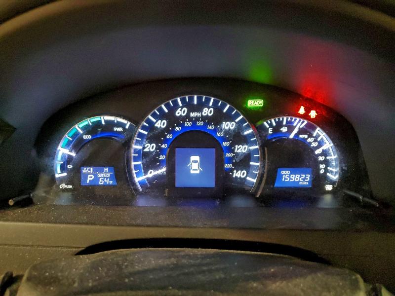 Photo 9 from auction – 2012 TOYOTA CAMRY with VIN 4T1BD1FK8CU009016