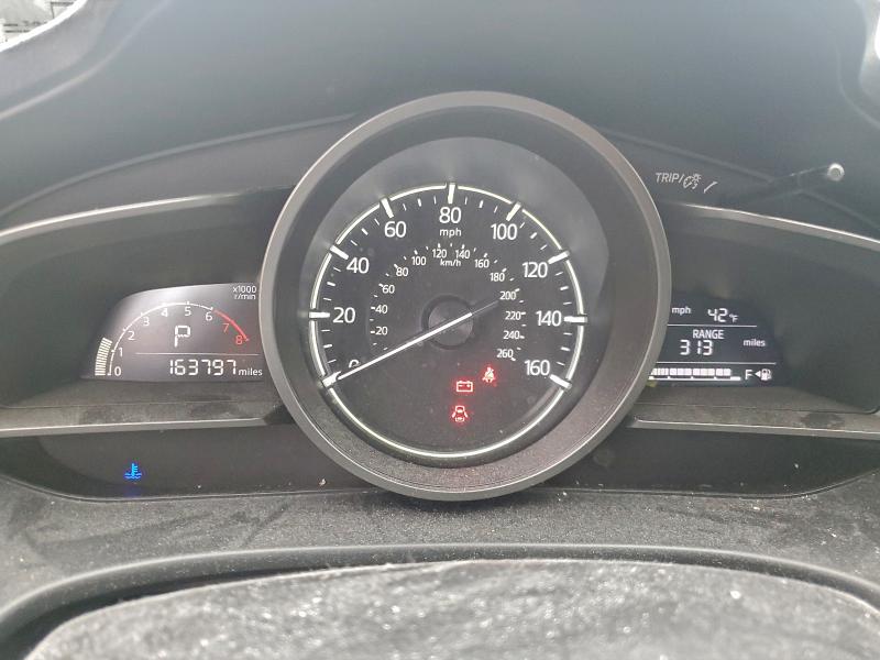 Photo 9 from auction – 2018 MAZDA 3 with VIN 3MZBN1L34JM179256