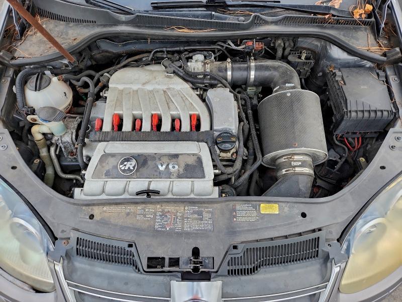 Photo 11 from auction – 2008 VOLKSWAGEN R32 with VIN WVWKC71K48W026750
