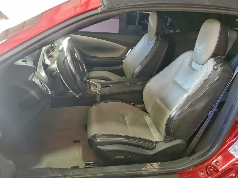 Photo 7 from auction – 2014 CHEVROLET CAMARO LT with VIN 2G1FC3D34E9303263
