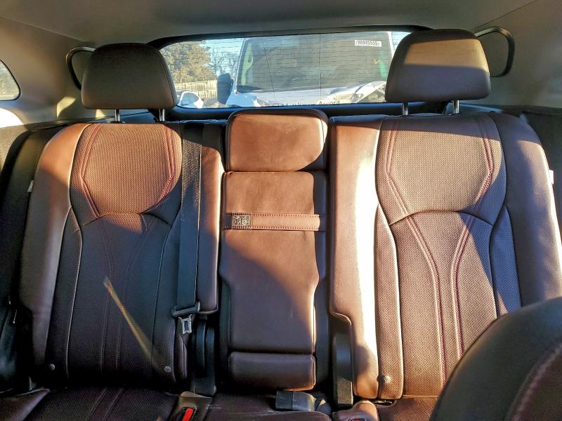 Photo 10 from auction – 2017 LEXUS RX 350 BAS with VIN 2T2BZMCA0HC083727
