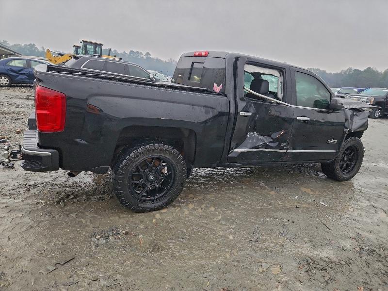 Photo 3 from auction – 2018 CHEVROLET SILVERADO with VIN 3GCPCSEC6JG441388