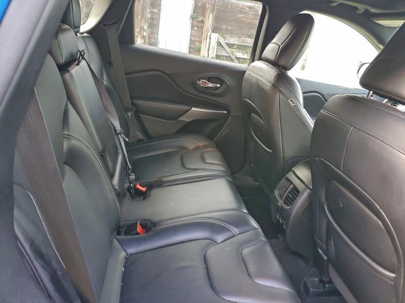 Photo 10 from auction – 2021 JEEP CHEROKEE L with VIN 1C4PJMCB6MD151987