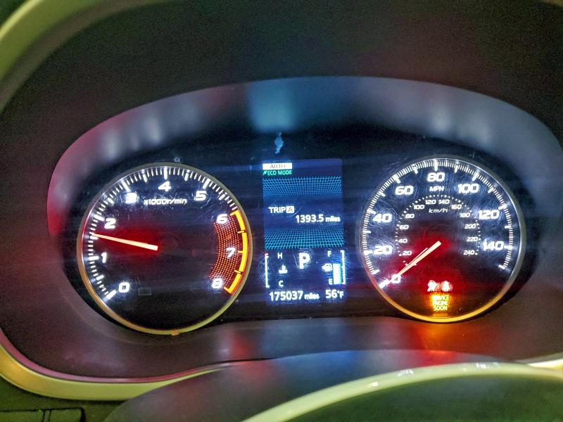 Photo 9 from auction – 2019 MITSUBISHI ECLIPSE CR with VIN JA4AT3AA5KZ031922