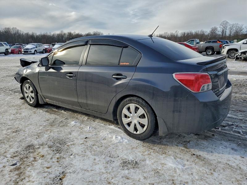 Photo 2 from auction – 2012 SUBARU IMPREZA with VIN JF1GJAA64CG030155