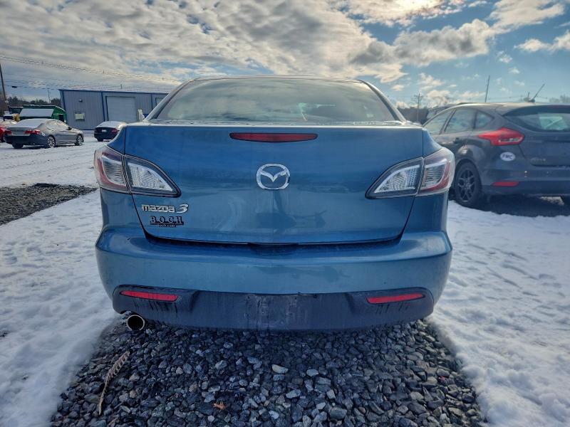 Photo 6 from auction – 2011 MAZDA 3 I with VIN JM1BL1VG4B1400961