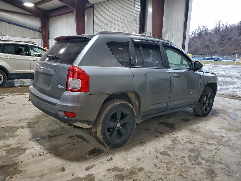 Photo 3 from auction – 2011 JEEP COMPASS SP with VIN 1J4NF1FB7BD240610