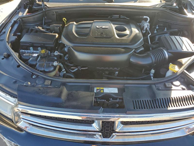 Photo 12 from auction – 2017 DODGE DURANGO SX with VIN 1C4RDHAG3HC923704