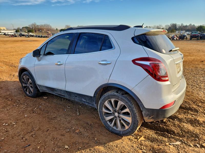 Photo 2 from auction – 2017 BUICK ENCORE PRE with VIN KL4CJASB9HB252922