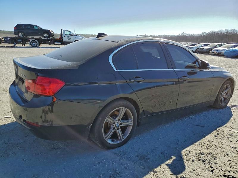 Photo 3 from auction – 2015 BMW 328 I SULE with VIN WBA3C1C59FK117815