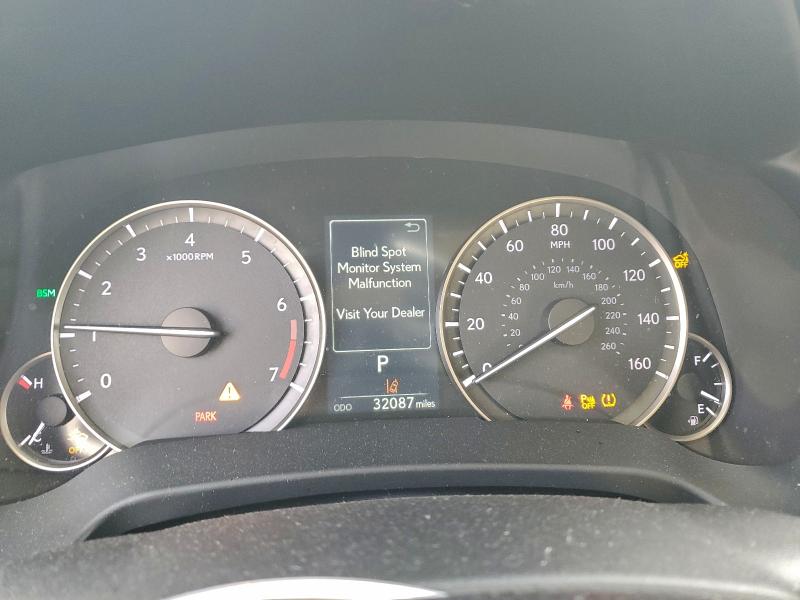 Photo 9 from auction – 2021 LEXUS RX 350 with VIN 2T2HZMDA9MC302011