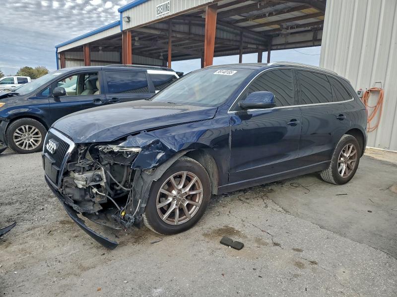 Photo 1 from auction – 2010 AUDI Q5 PREMIUM with VIN WA1LKAFP2AA106621