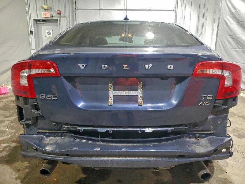 صورة رقم 6 من المزاد - 2011 VOLVO S60 T6 مع VIN YV1902FH2B2014449