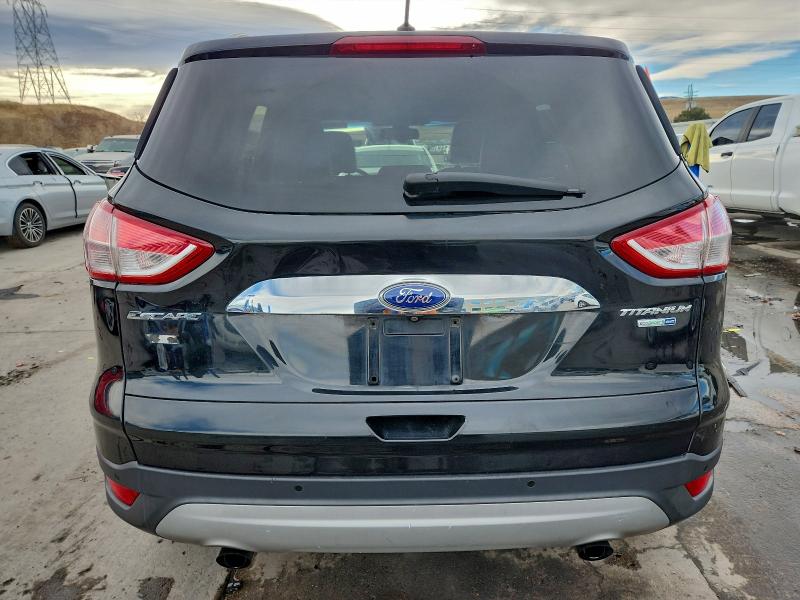 Photo 6 from auction – 2014 FORD ESCAPE TIT with VIN 1FMCU9J97EUA29753