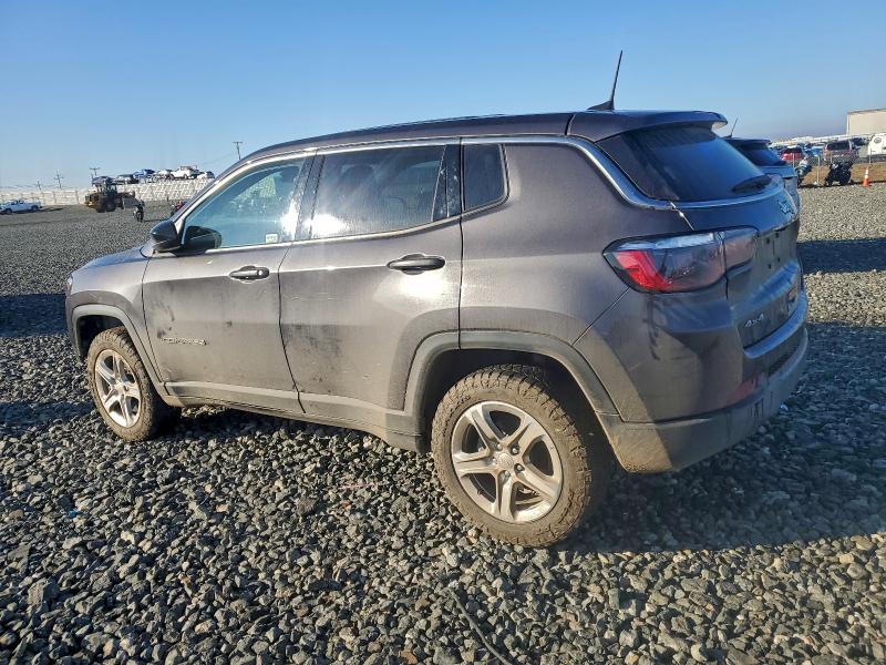 Photo 2 from auction – 2023 JEEP COMPASS SP with VIN 3C4NJDAN9PT563596