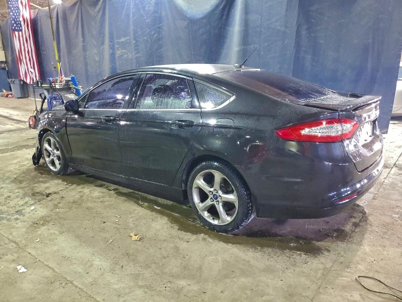 Photo 2 from auction – 2014 FORD FUSION SE with VIN 3FA6P0H79ER364616