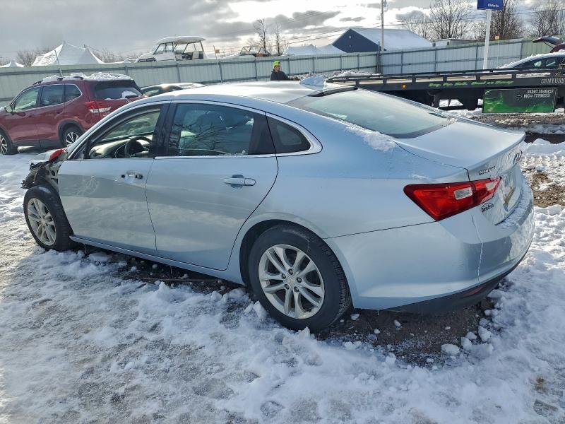 Photo 2 from auction – 2017 CHEVROLET MALIBU LT with VIN 1G1ZE5ST7HF198638