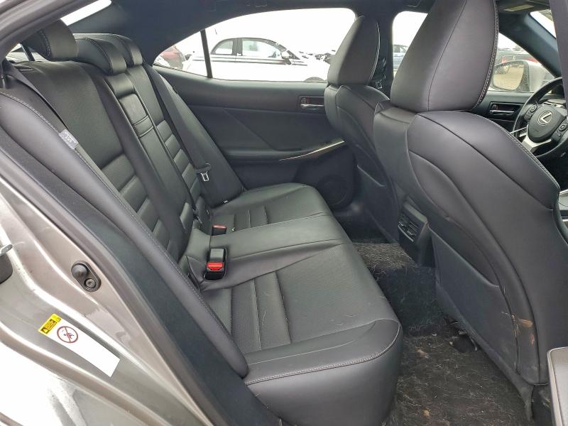 Photo 10 from auction – 2016 LEXUS IS 200T with VIN JTHBA1D26G5018778
