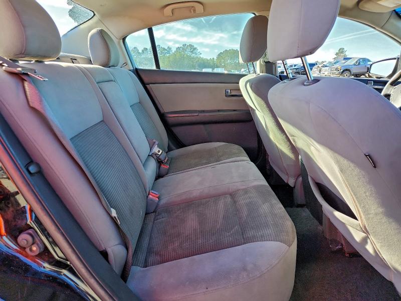 Photo 10 from auction – 2012 NISSAN SENTRA with VIN 3N1AB6AP3CL698515