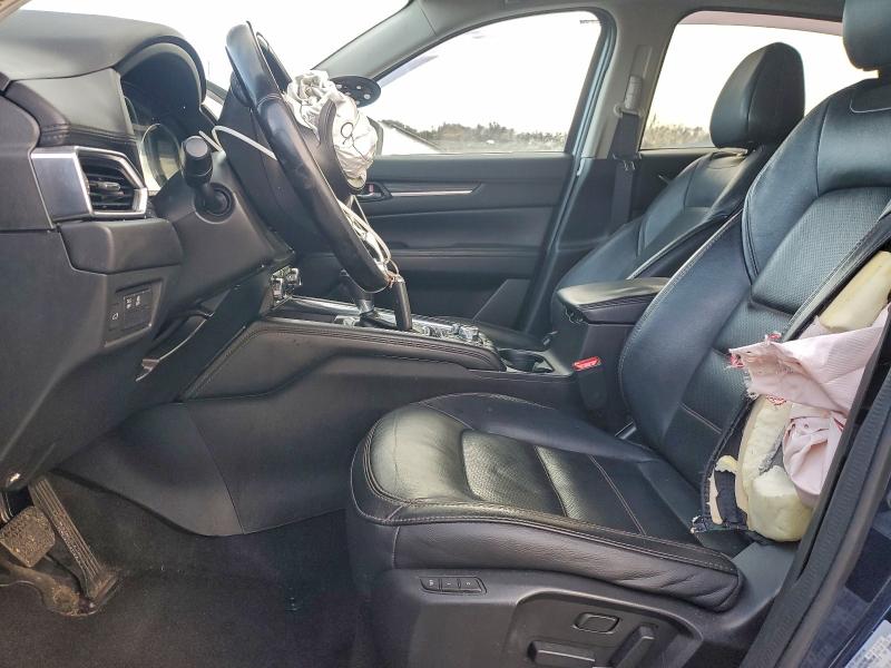 Photo 7 from auction – 2018 MAZDA CX-5 GRAND with VIN JM3KFBDM1J0307721