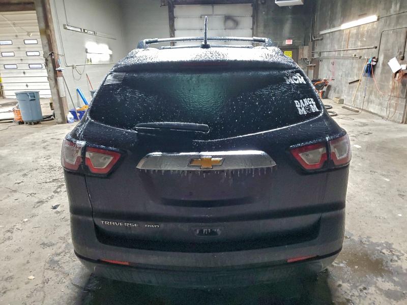 Photo 6 from auction – 2017 CHEVROLET TRAVERSE L with VIN 1GNKVFKD8HJ293303