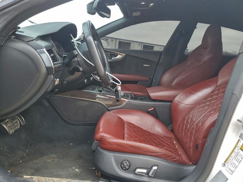 Photo 7 from auction – 2018 AUDI S7 PREMIUM with VIN WAUWFAFCXJN023254
