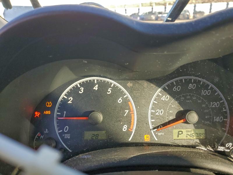 Photo 9 from auction – 2013 TOYOTA COROLLA BA with VIN 5YFBU4EE3DP145523