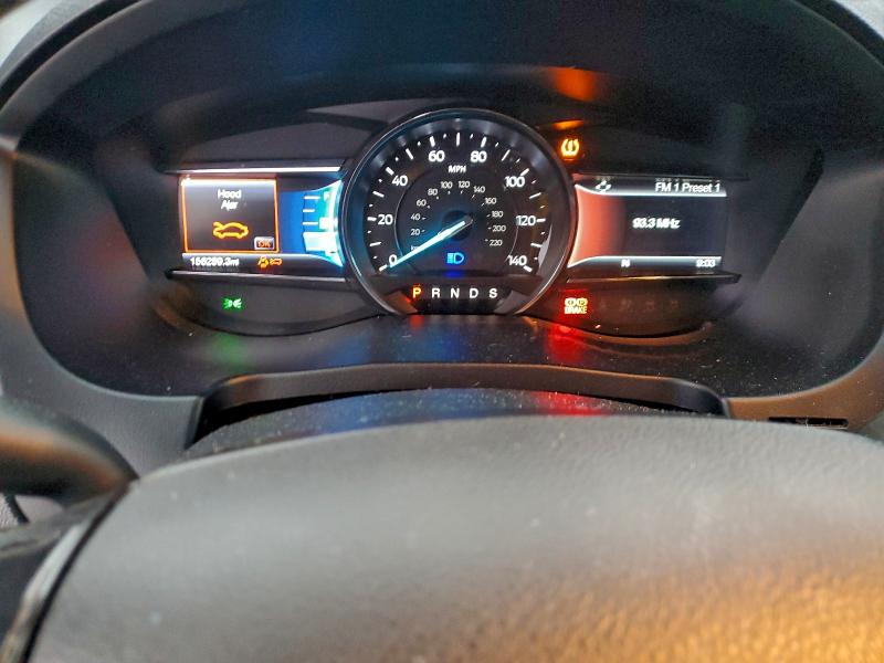 Photo 9 from auction – 2016 FORD EXPLORER X with VIN 1FM5K8D82GGA60874