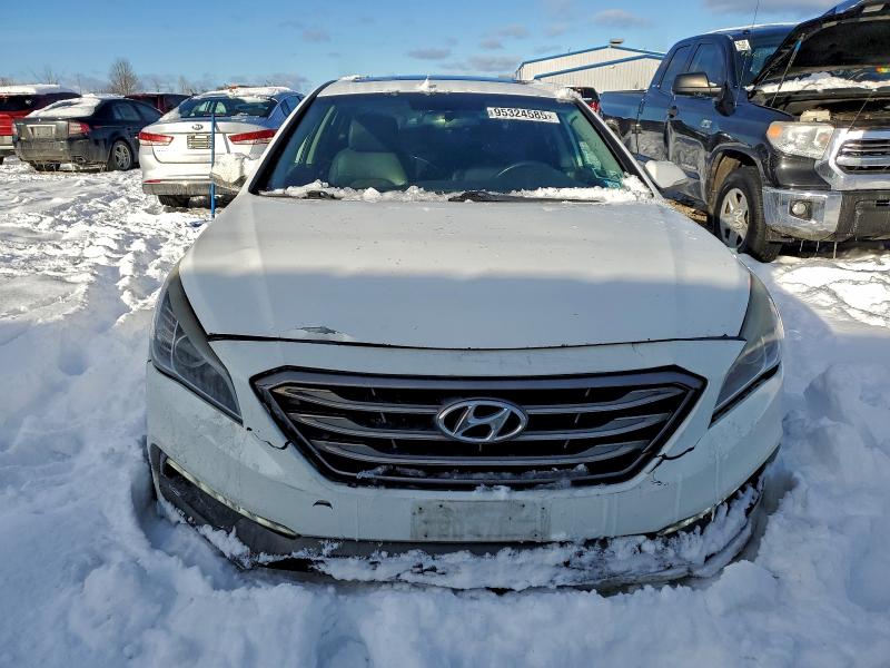 Photo 5 from auction – 2016 HYUNDAI SONATA SPO with VIN 5NPE34AF1GH424131