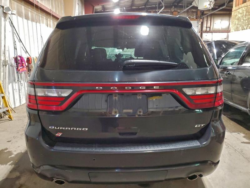 Photo 6 from auction – 2019 DODGE DURANGO GT with VIN 1C4RDJDG8KC744603