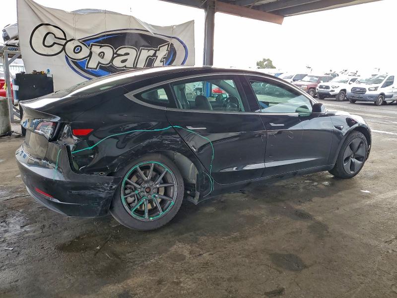 Photo 3 from auction – 2018 TESLA MODEL 3 with VIN 5YJ3E1EA6JF171599