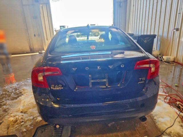 Photo 6 from auction – 2013 VOLVO S60 T5 with VIN YV1612FH6D2189595