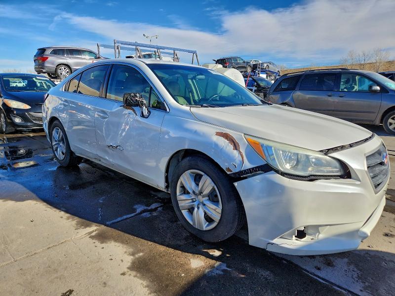 Photo 4 from auction – 2015 SUBARU LEGACY 2.5 with VIN 4S3BNBA66F3038798