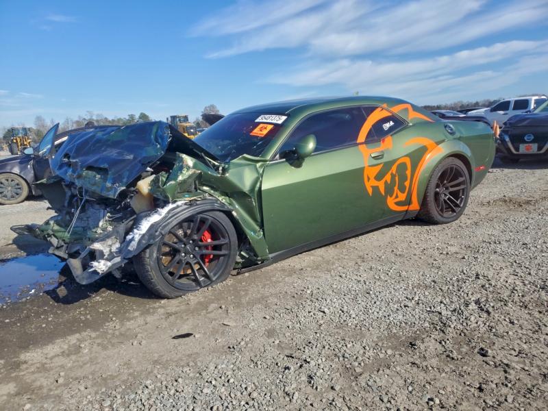 DODGE CHALLENGER 2020 with VIN 2C3CDZL90LH156513 - Photo from auction