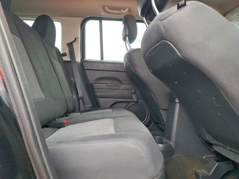 Photo 11 from auction – 2014 JEEP PATRIOT SP with VIN 1C4NJPBBXED533208
