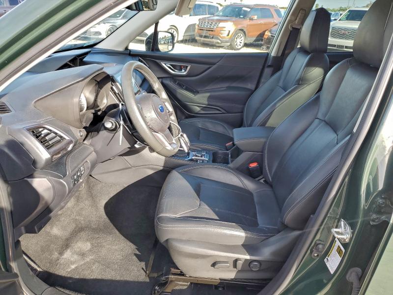 Photo 7 from auction – 2023 SUBARU FORESTER T with VIN JF2SKARC9PH493809