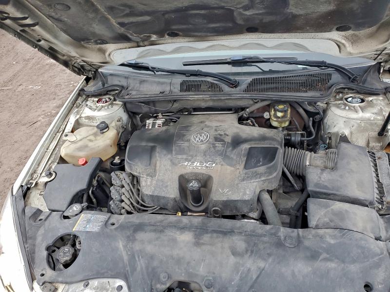 Photo 11 from auction – 2008 BUICK LUCERNE CX with VIN 1G4HD57298U147297