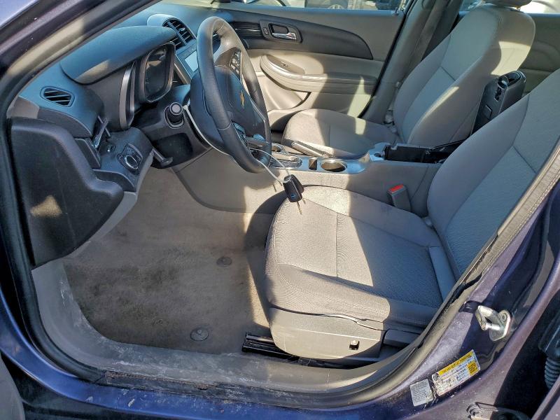 Photo 7 from auction – 2014 CHEVROLET MALIBU LS with VIN 1G11B5SL6EF106890