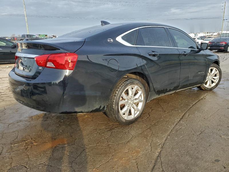 Photo 3 from auction – 2019 CHEVROLET IMPALA LT with VIN 2G11Z5S37K9110852