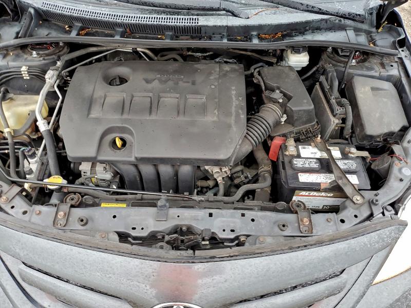 Photo 11 from auction – 2011 TOYOTA COROLLA with VIN 2T1BU4EE8BC682434