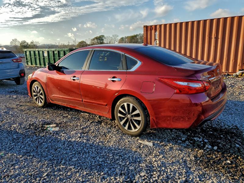 Photo 2 from auction – 2017 NISSAN ALTIMA 2.5 with VIN 1N4AL3AP3HC122702